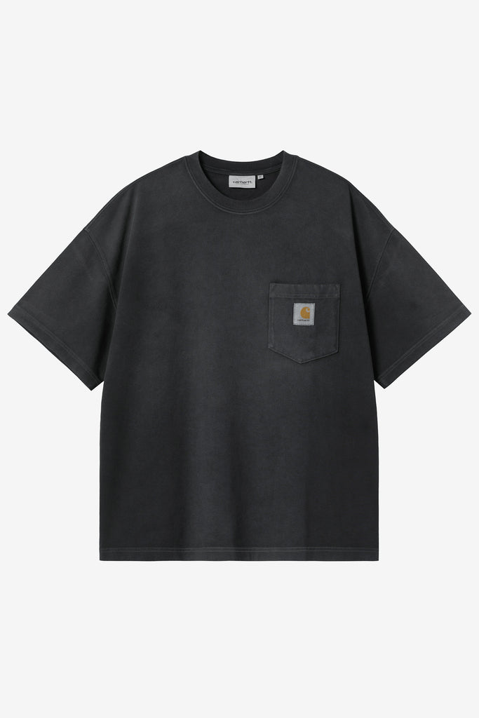 S/S HUDSON POCKET T-SHIRT - WORKSOUT WORLDWIDE