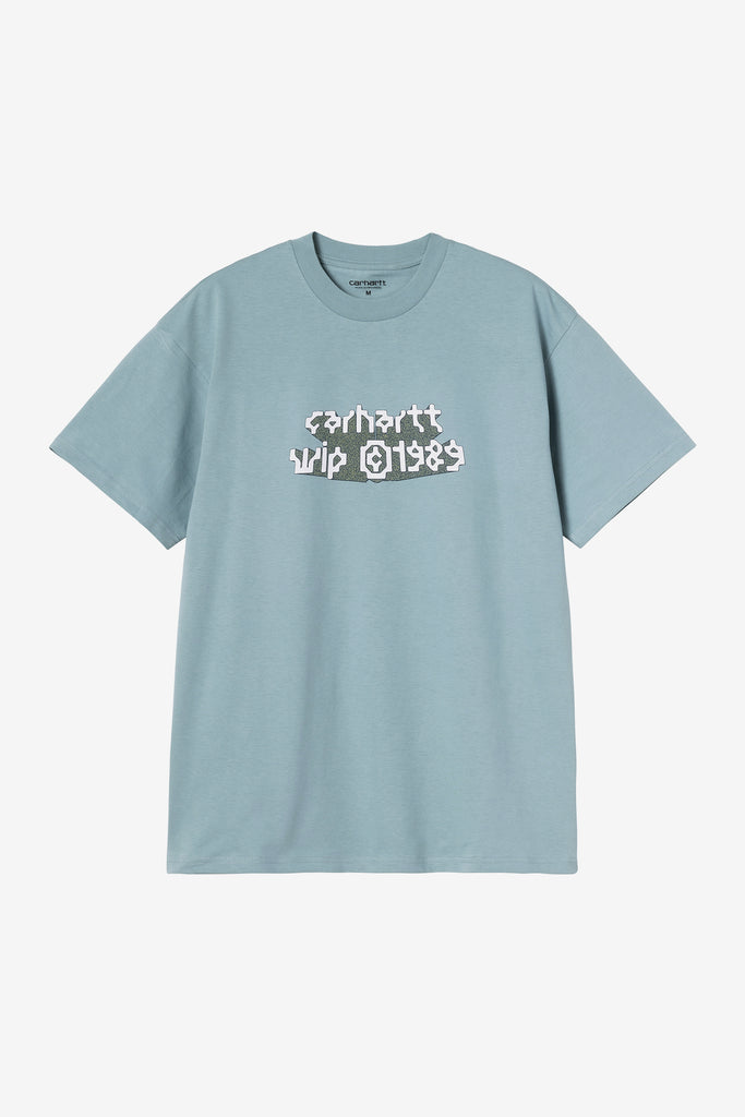 S/S TETRA T-SHIRT - WORKSOUT WORLDWIDE