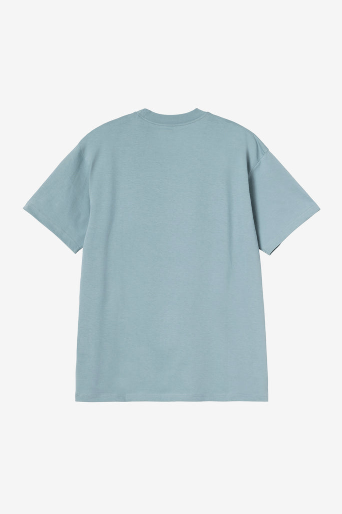 S/S TETRA T-SHIRT - WORKSOUT WORLDWIDE