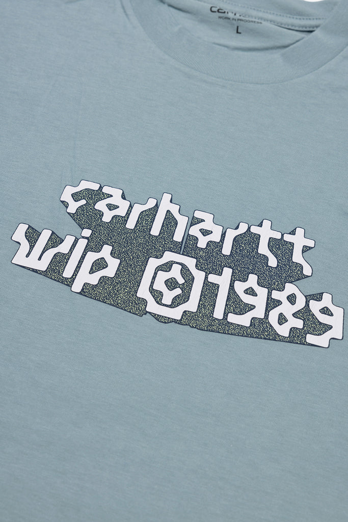 S/S TETRA T-SHIRT - WORKSOUT WORLDWIDE