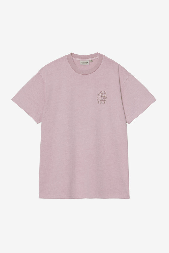 S/S HELIX REDUX T-SHIRT - WORKSOUT WORLDWIDE