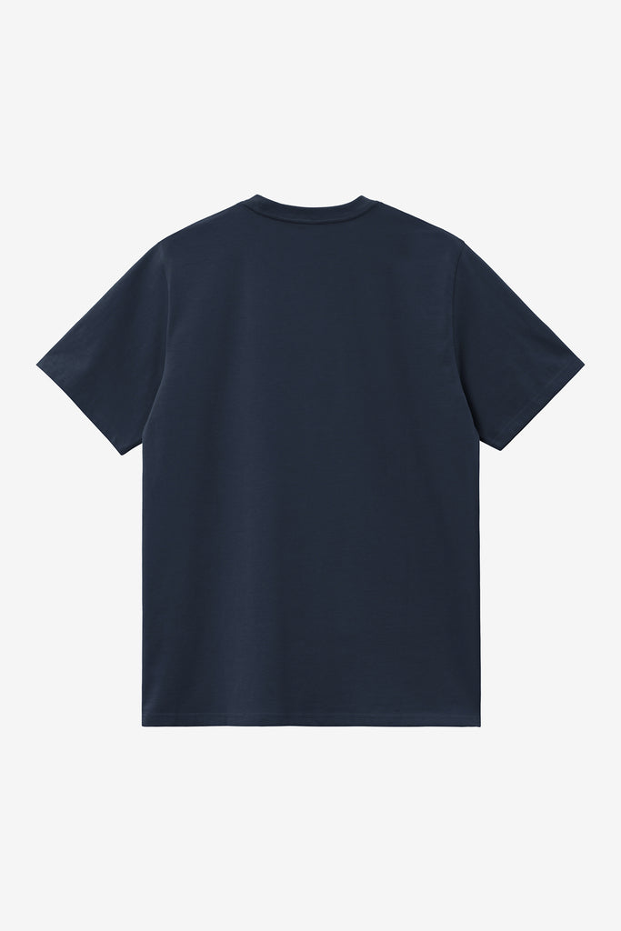 S/S SCRIPT T-SHIRT - WORKSOUT WORLDWIDE