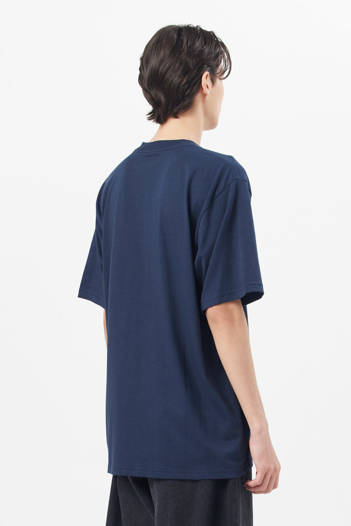 S/S SCRIPT T-SHIRT - WORKSOUT WORLDWIDE