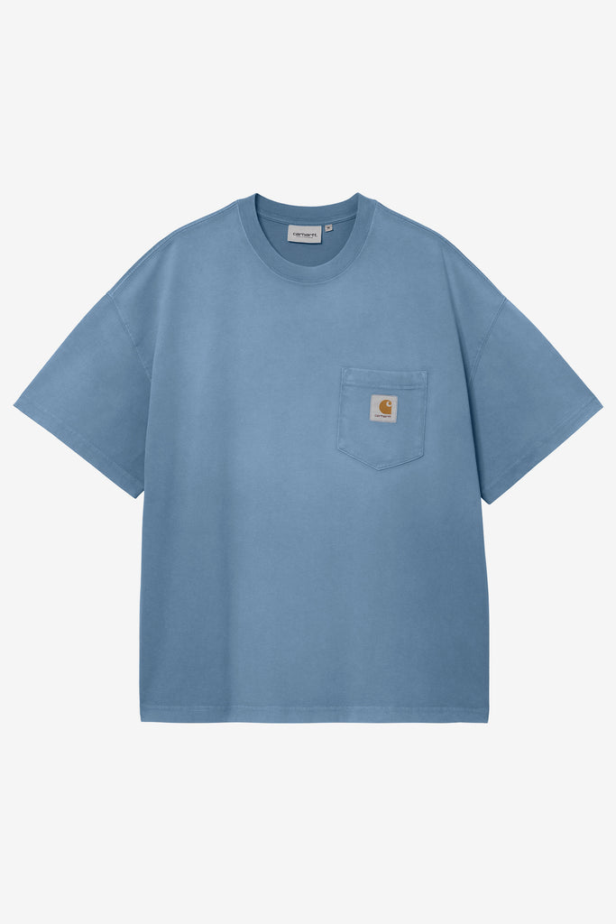 S/S HUDSON POCKET T-SHIRT - WORKSOUT WORLDWIDE