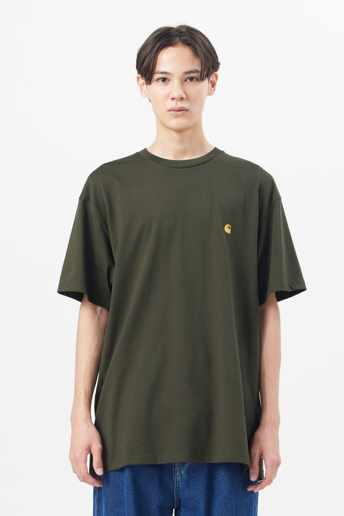 S/S CHASE T-SHIRT - WORKSOUT WORLDWIDE