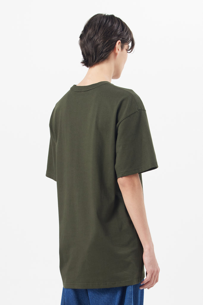 S/S CHASE T-SHIRT - WORKSOUT WORLDWIDE