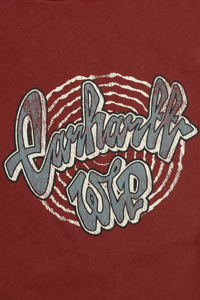 S/S CHEDDA T-SHIRT - WORKSOUT WORLDWIDE