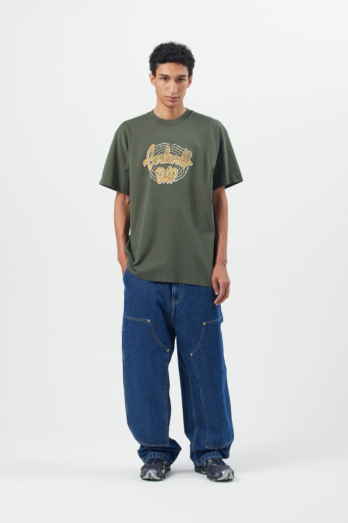 S/S CHEDDA T-SHIRT - WORKSOUT WORLDWIDE