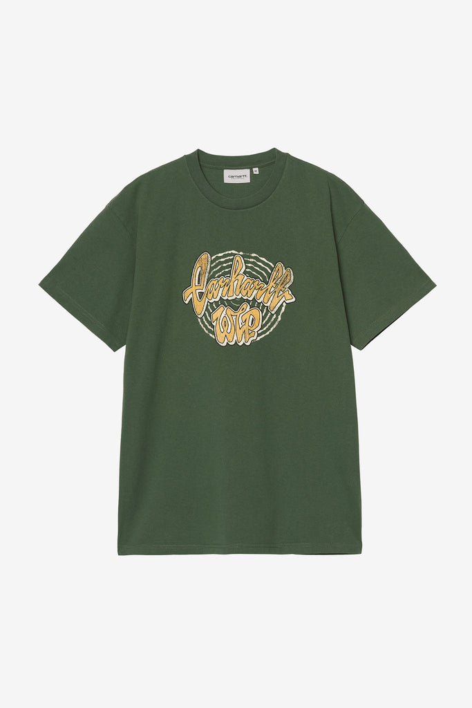S/S CHEDDA T-SHIRT - WORKSOUT WORLDWIDE