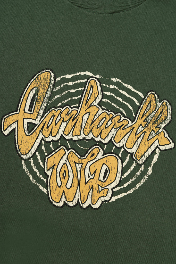 S/S CHEDDA T-SHIRT - WORKSOUT WORLDWIDE