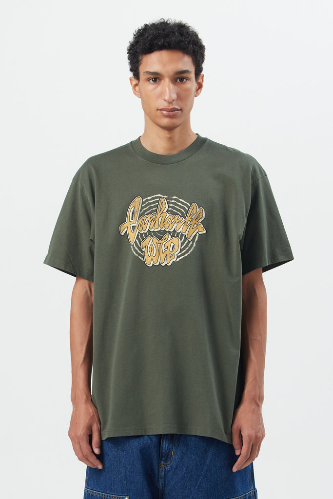 S/S CHEDDA T-SHIRT - WORKSOUT WORLDWIDE