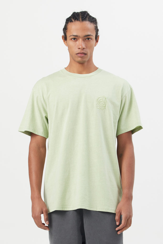 S/S HELIX REDUX T-SHIRT - WORKSOUT WORLDWIDE