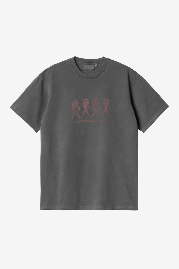 S/S TERRESTRIAL T-SHIRT - WORKSOUT WORLDWIDE