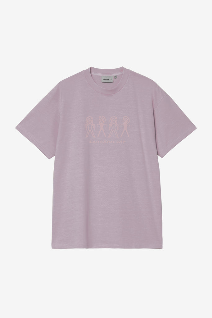 S/S TERRESTRIAL T-SHIRT - WORKSOUT WORLDWIDE