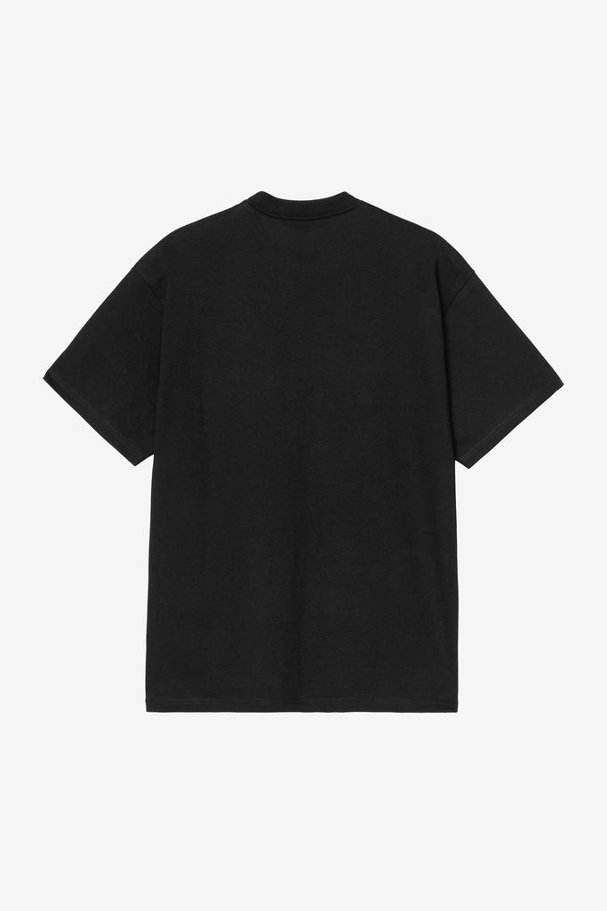 S/S WIPTOPIA SCRIPT T-SHIRT - WORKSOUT WORLDWIDE