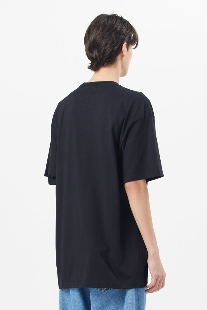 S/S WIPTOPIA SCRIPT T-SHIRT - WORKSOUT WORLDWIDE