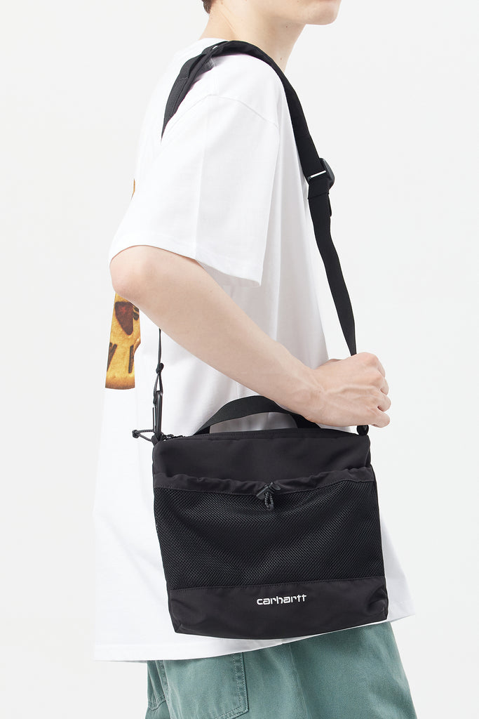 IRWIN SHOULDER BAG - WORKSOUT WORLDWIDE