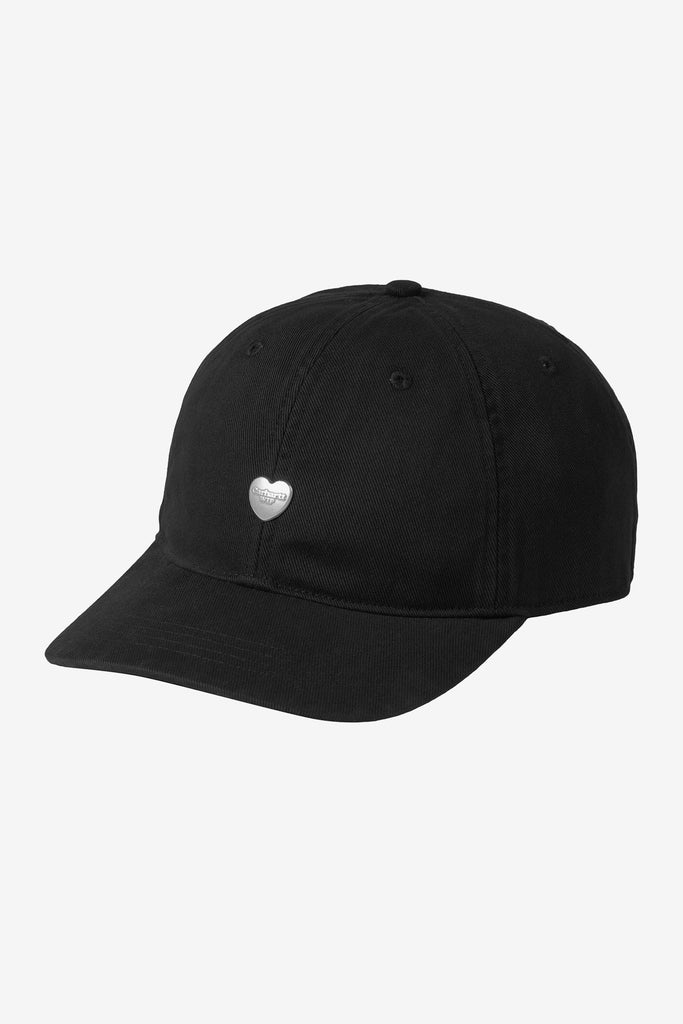 HEART METAL CAP - WORKSOUT WORLDWIDE