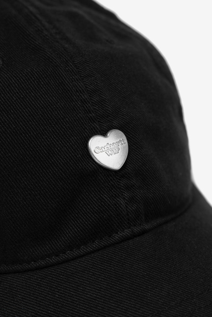 HEART METAL CAP - WORKSOUT WORLDWIDE