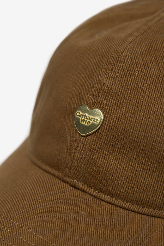 HEART METAL CAP - WORKSOUT WORLDWIDE