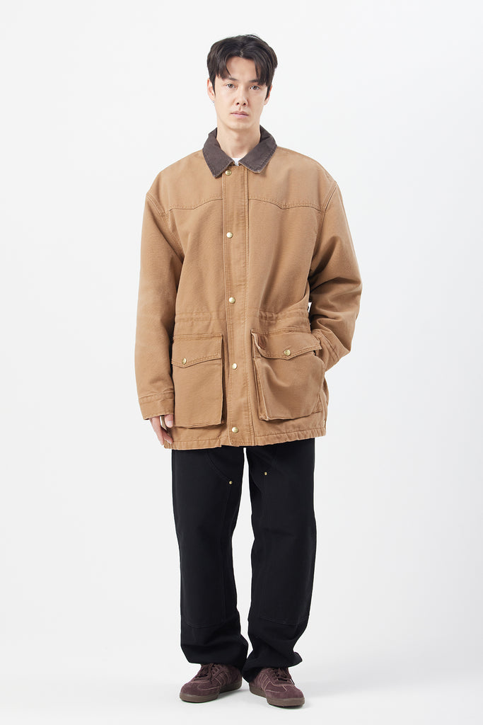OG SANTA FE COAT - WORKSOUT WORLDWIDE