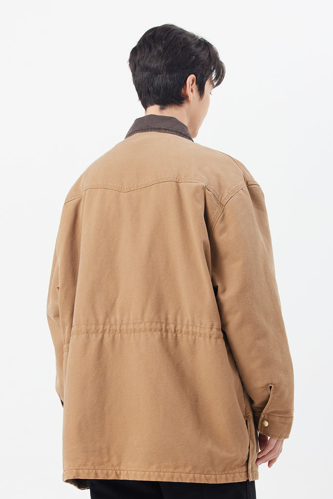 OG SANTA FE COAT - WORKSOUT WORLDWIDE