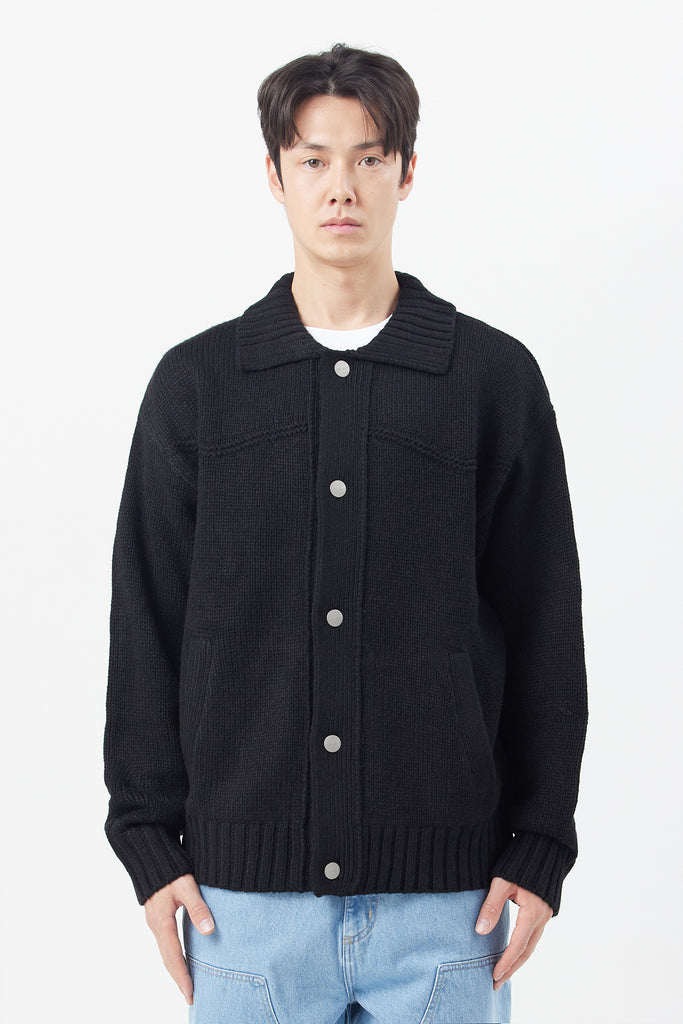 SANTA FE CARDIGAN - WORKSOUT WORLDWIDE