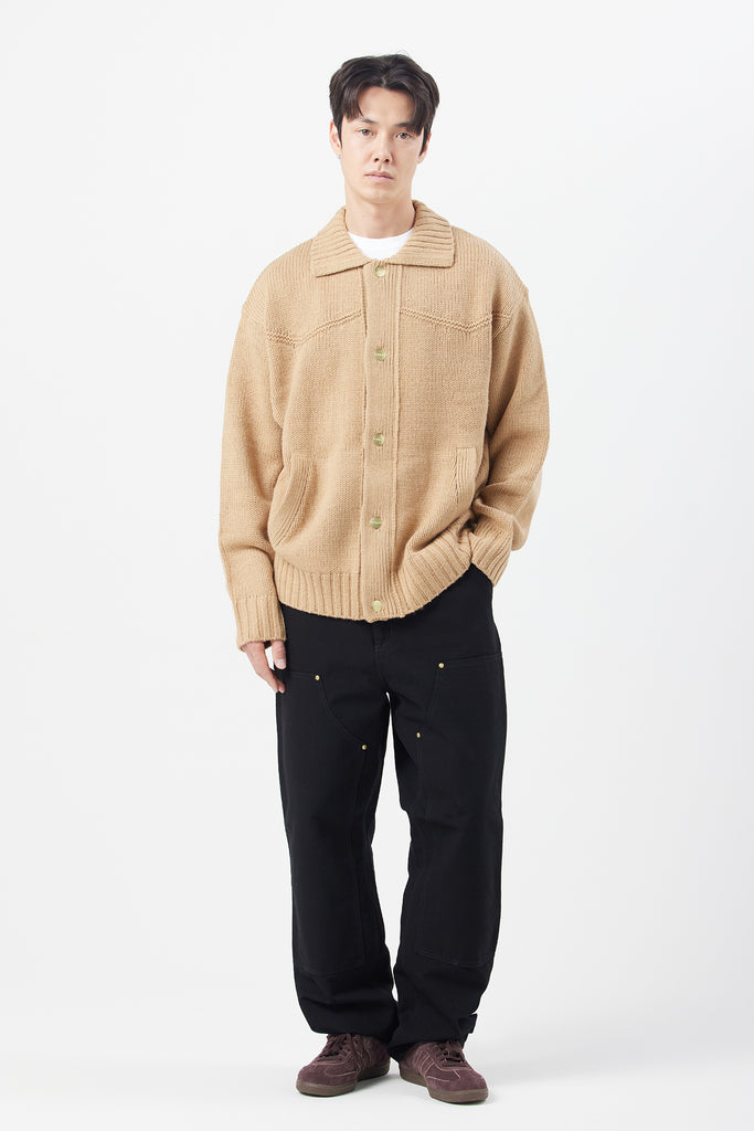 SANTA FE CARDIGAN - WORKSOUT WORLDWIDE