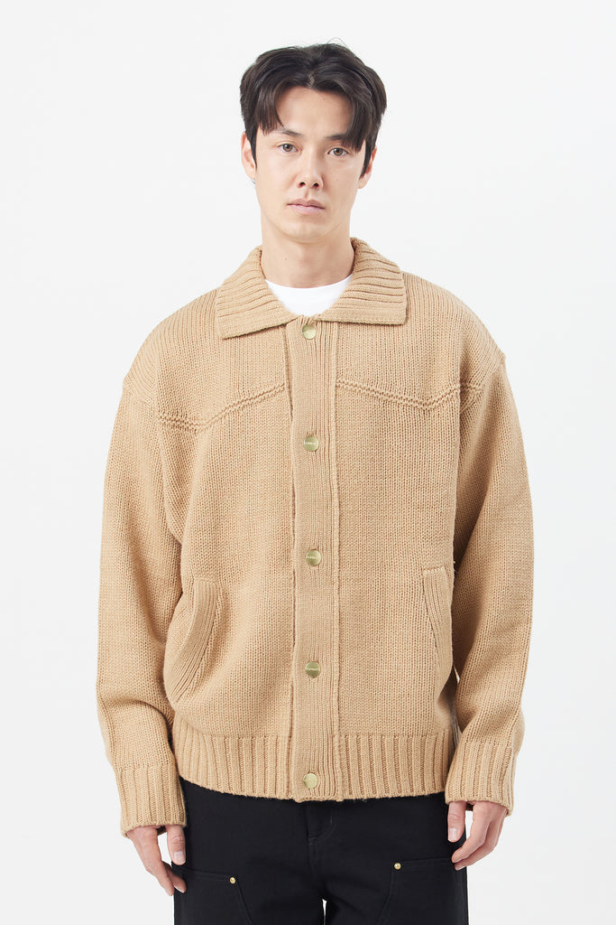 SANTA FE CARDIGAN - WORKSOUT WORLDWIDE