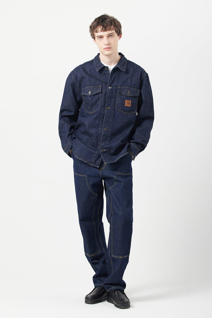 LINCOLN SHIRT JAC - WORKSOUT WORLDWIDE