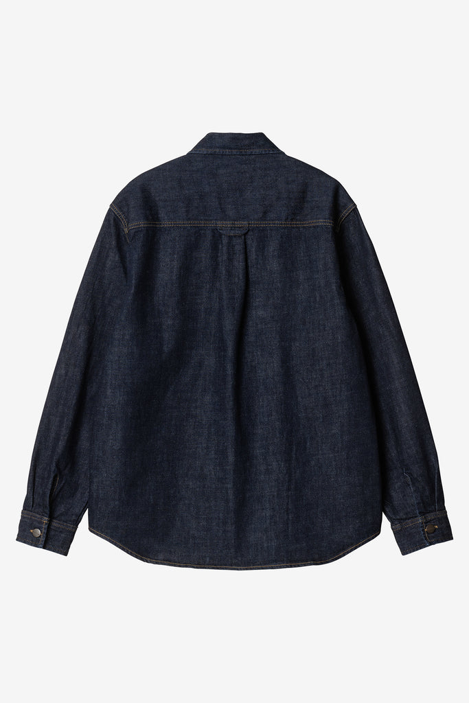 LINCOLN SHIRT JAC - WORKSOUT WORLDWIDE