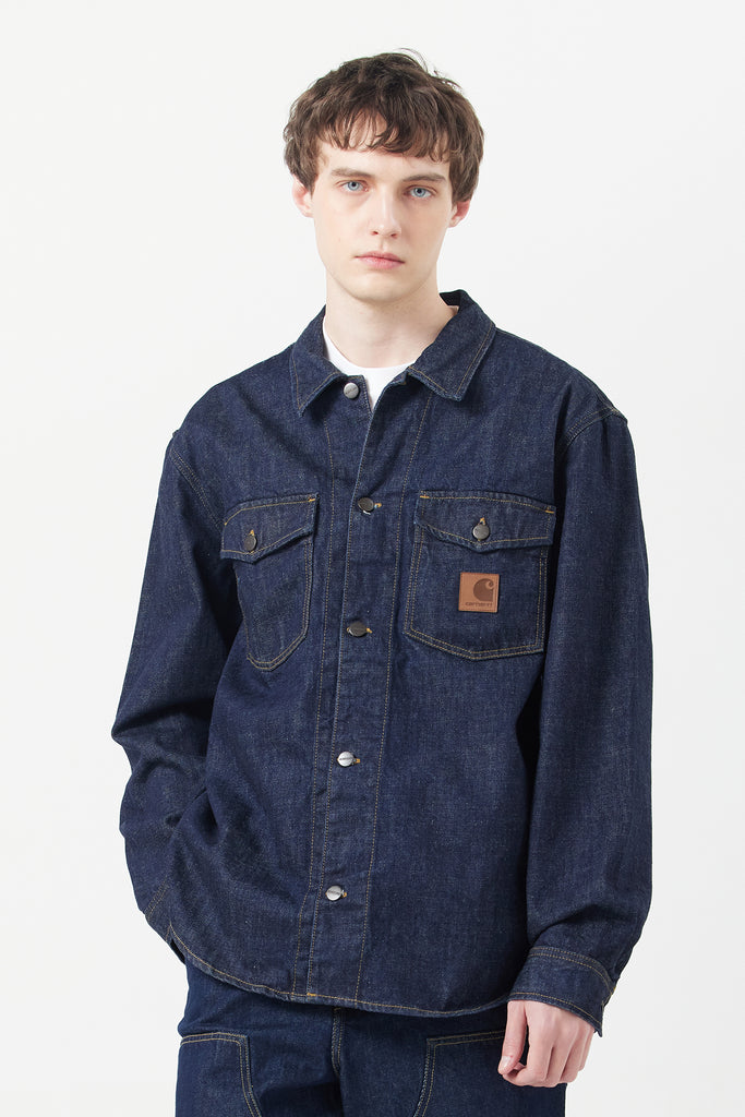 LINCOLN SHIRT JAC - WORKSOUT WORLDWIDE