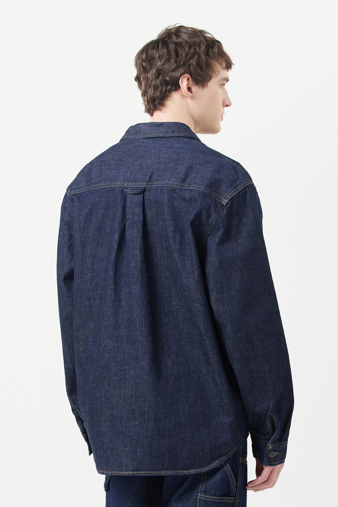 LINCOLN SHIRT JAC - WORKSOUT WORLDWIDE