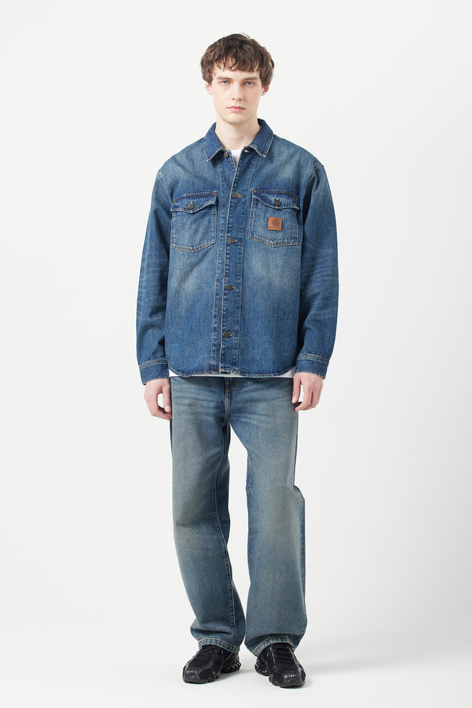 LINCOLN SHIRT JAC - WORKSOUT WORLDWIDE