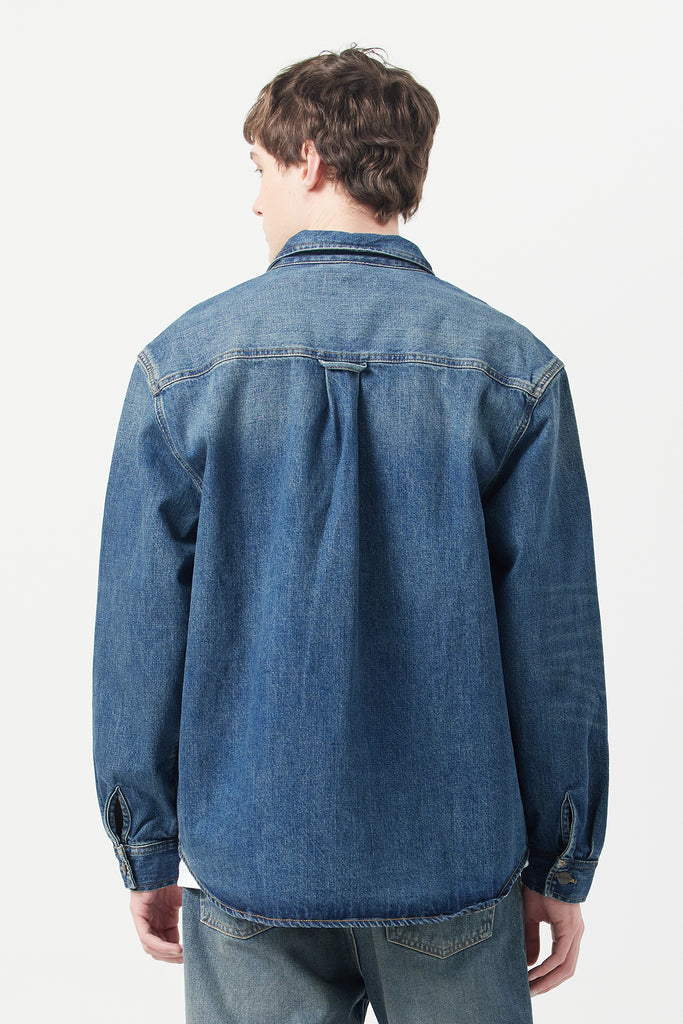 LINCOLN SHIRT JAC - WORKSOUT WORLDWIDE