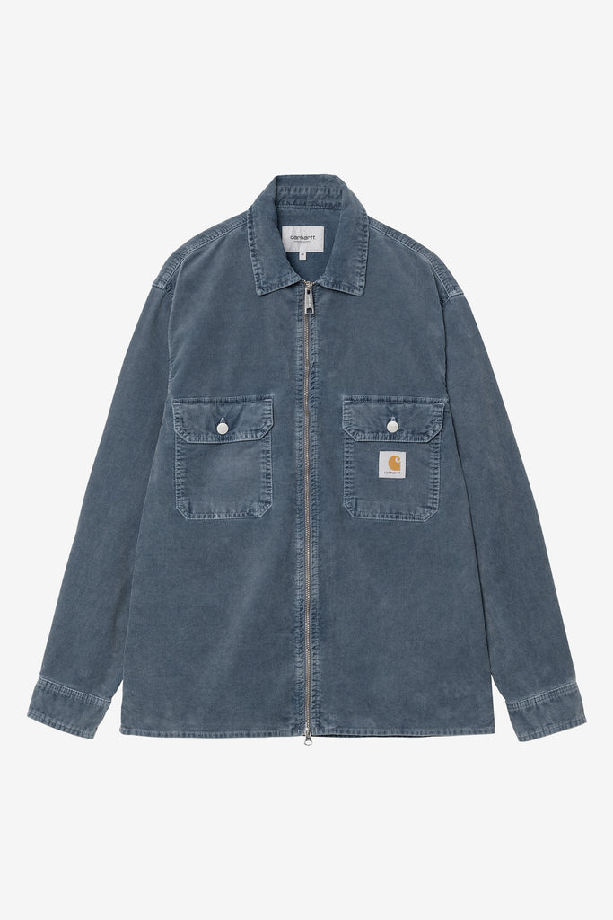 REYNOLD SHIRT JAC - WORKSOUT WORLDWIDE