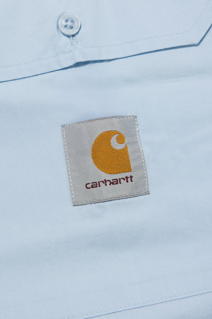 L/S IRWIN SHIRT - WORKSOUT WORLDWIDE