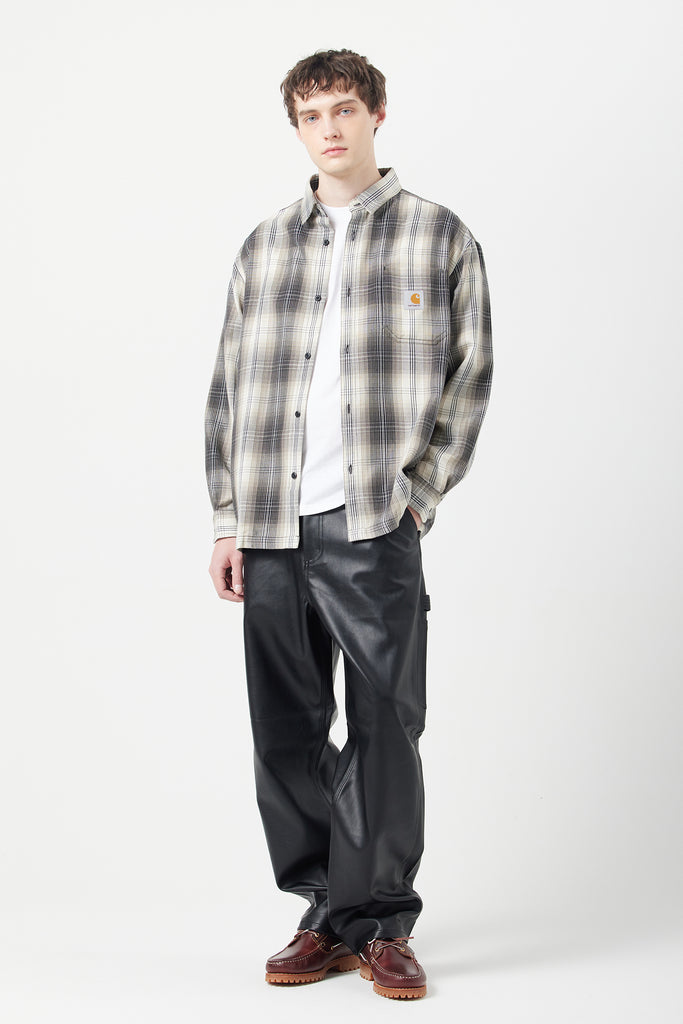 L/S BLANTON SHIRT - WORKSOUT WORLDWIDE