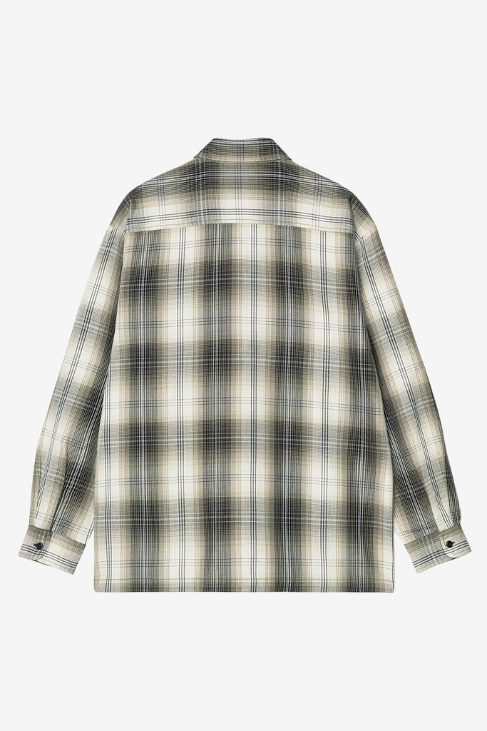 L/S BLANTON SHIRT - WORKSOUT WORLDWIDE