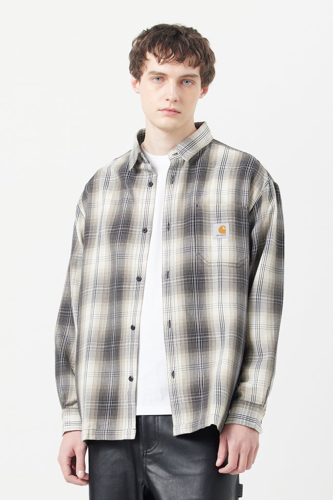L/S BLANTON SHIRT - WORKSOUT WORLDWIDE