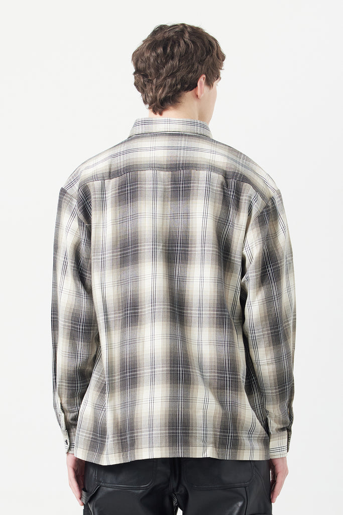 L/S BLANTON SHIRT - WORKSOUT WORLDWIDE