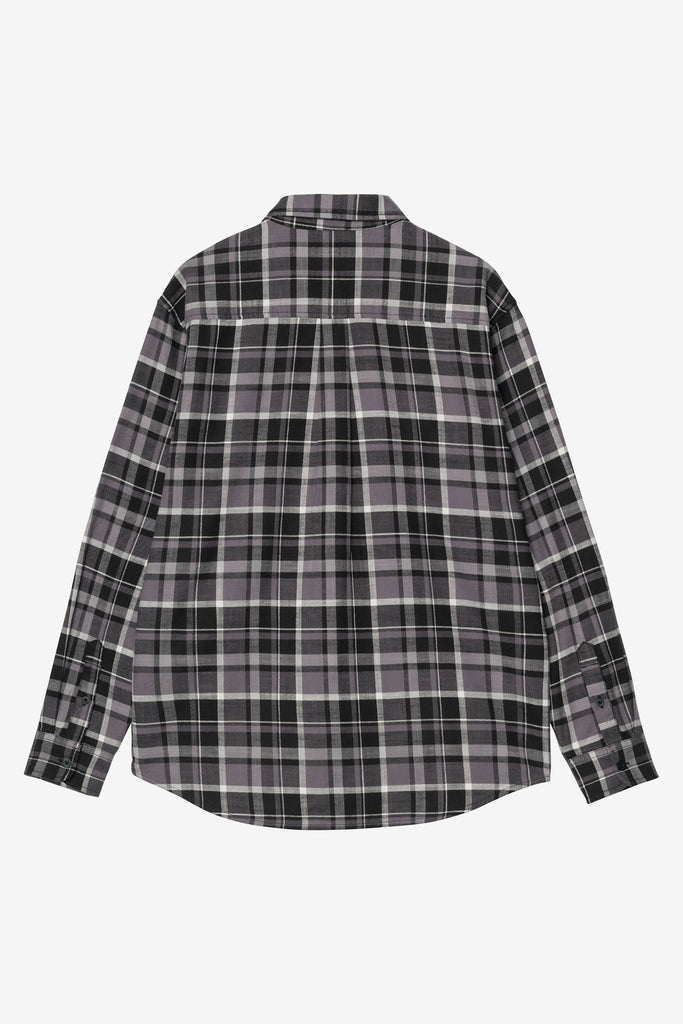 L/S FENDRICK SHIRT - WORKSOUT WORLDWIDE
