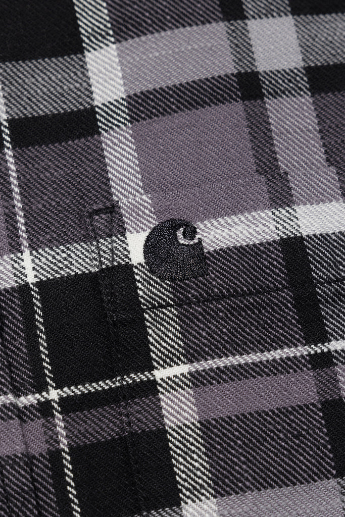 L/S FENDRICK SHIRT - WORKSOUT WORLDWIDE