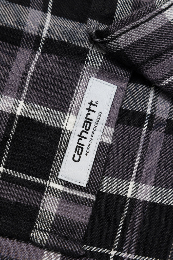 L/S FENDRICK SHIRT - WORKSOUT WORLDWIDE