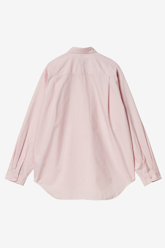 L/S IRWIN SHIRT - WORKSOUT WORLDWIDE