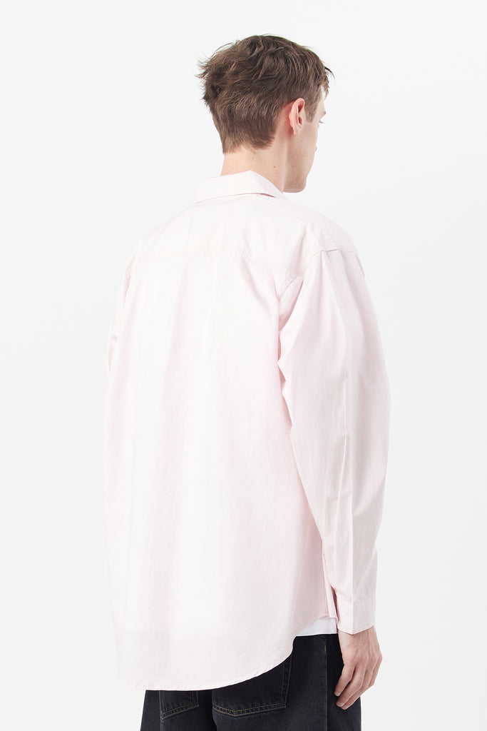 L/S IRWIN SHIRT - WORKSOUT WORLDWIDE