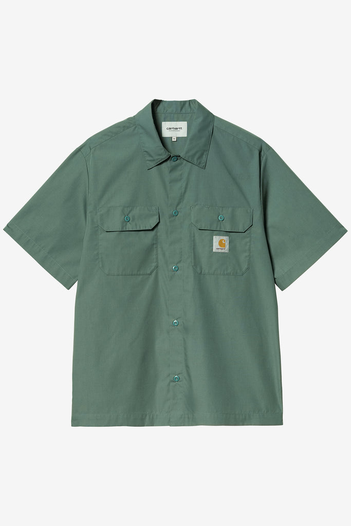 S/S CRAFT SHIRT - WORKSOUT WORLDWIDE