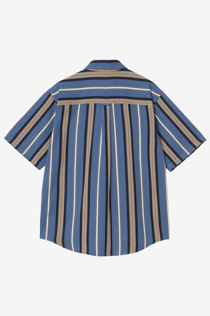 S/S JARRELL SHIRT - WORKSOUT WORLDWIDE