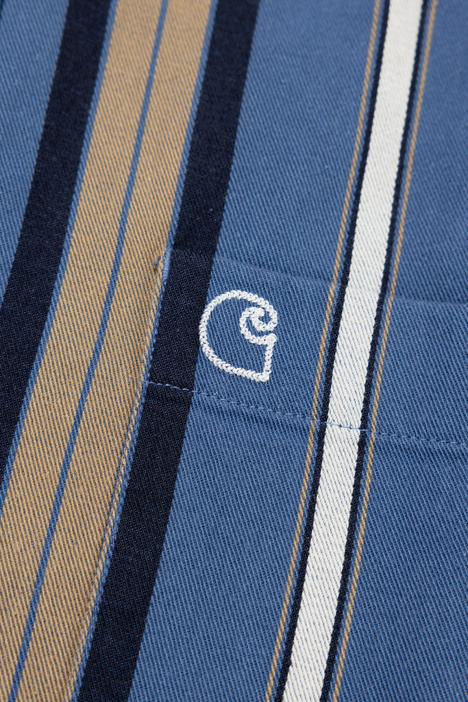 S/S JARRELL SHIRT - WORKSOUT WORLDWIDE