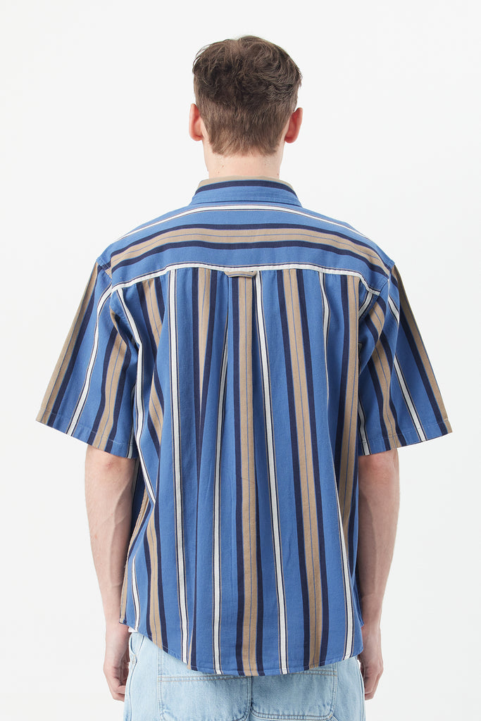 S/S JARRELL SHIRT - WORKSOUT WORLDWIDE